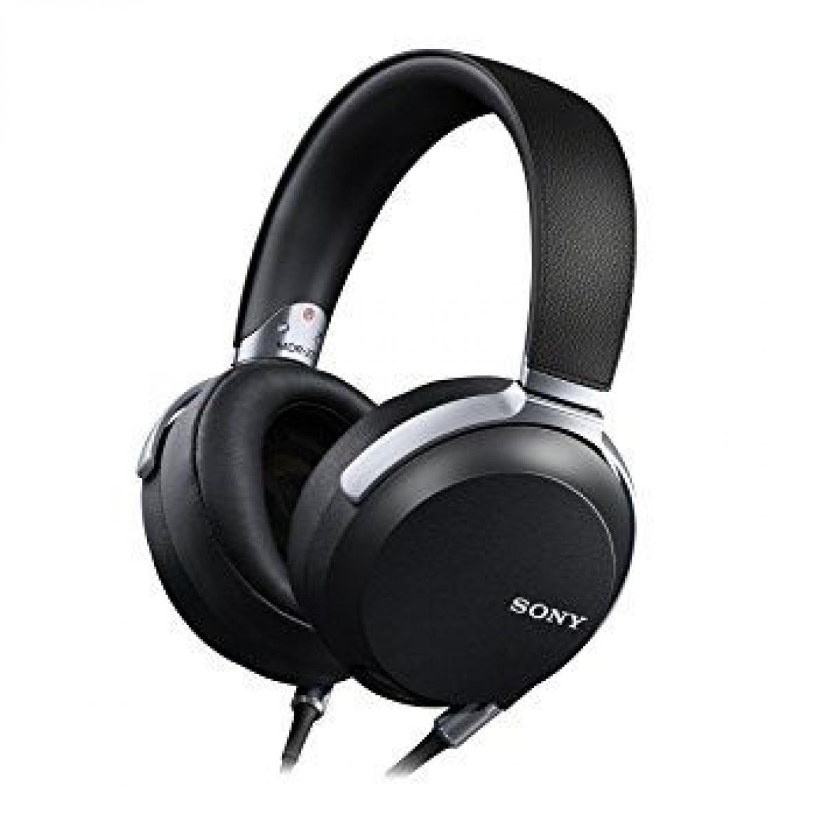 Наушники накладные Sony MDR-Z7 Чёрный купить недорого в каталоге интернет  магазина Домотехника Фото отзывы обзоры описание Владивосток