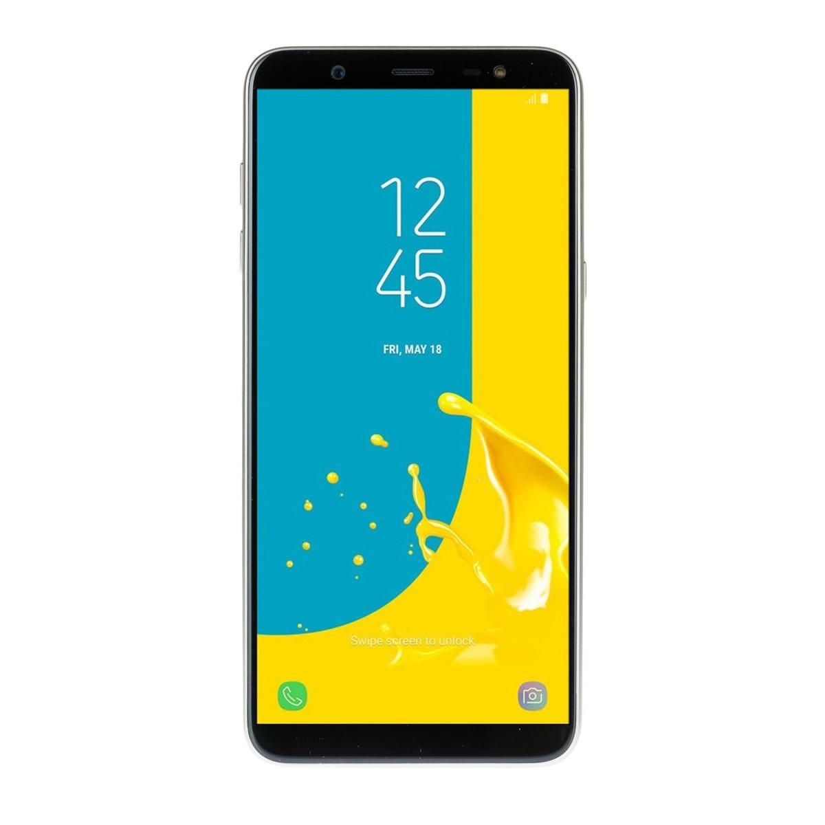 Смартфон Samsung Galaxy J8 SM-J810FZDDSER Золотой купить недорого в  каталоге интернет магазина Домотехника Фото отзывы обзоры описание  Владивосток