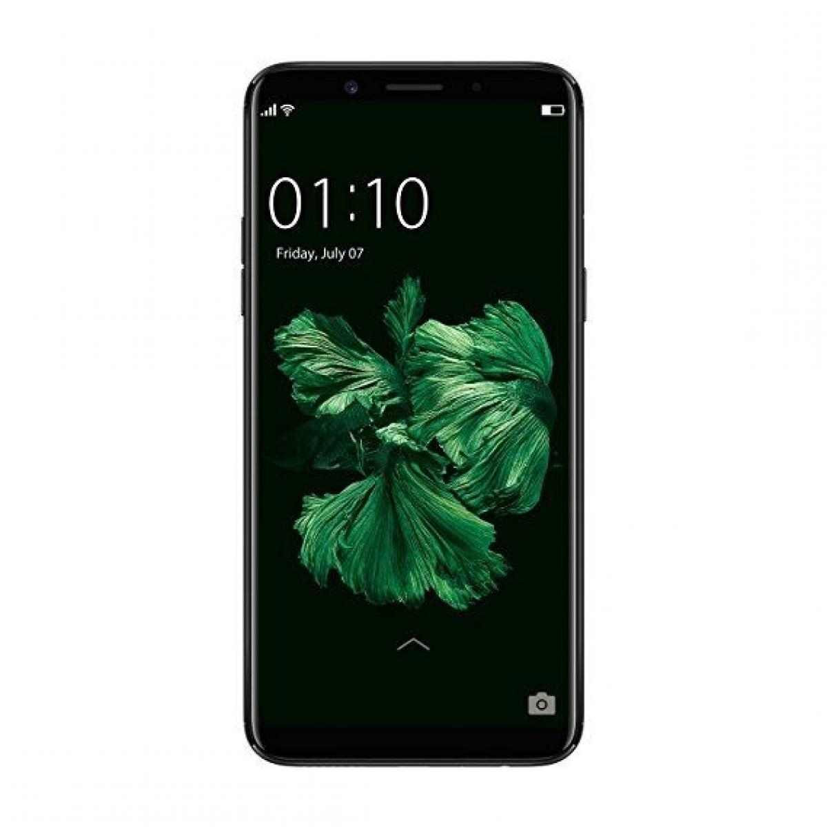 Смартфон OPPO F5 Черный купить недорого в каталоге интернет магазина  Домотехника Фото отзывы обзоры описание Владивосток