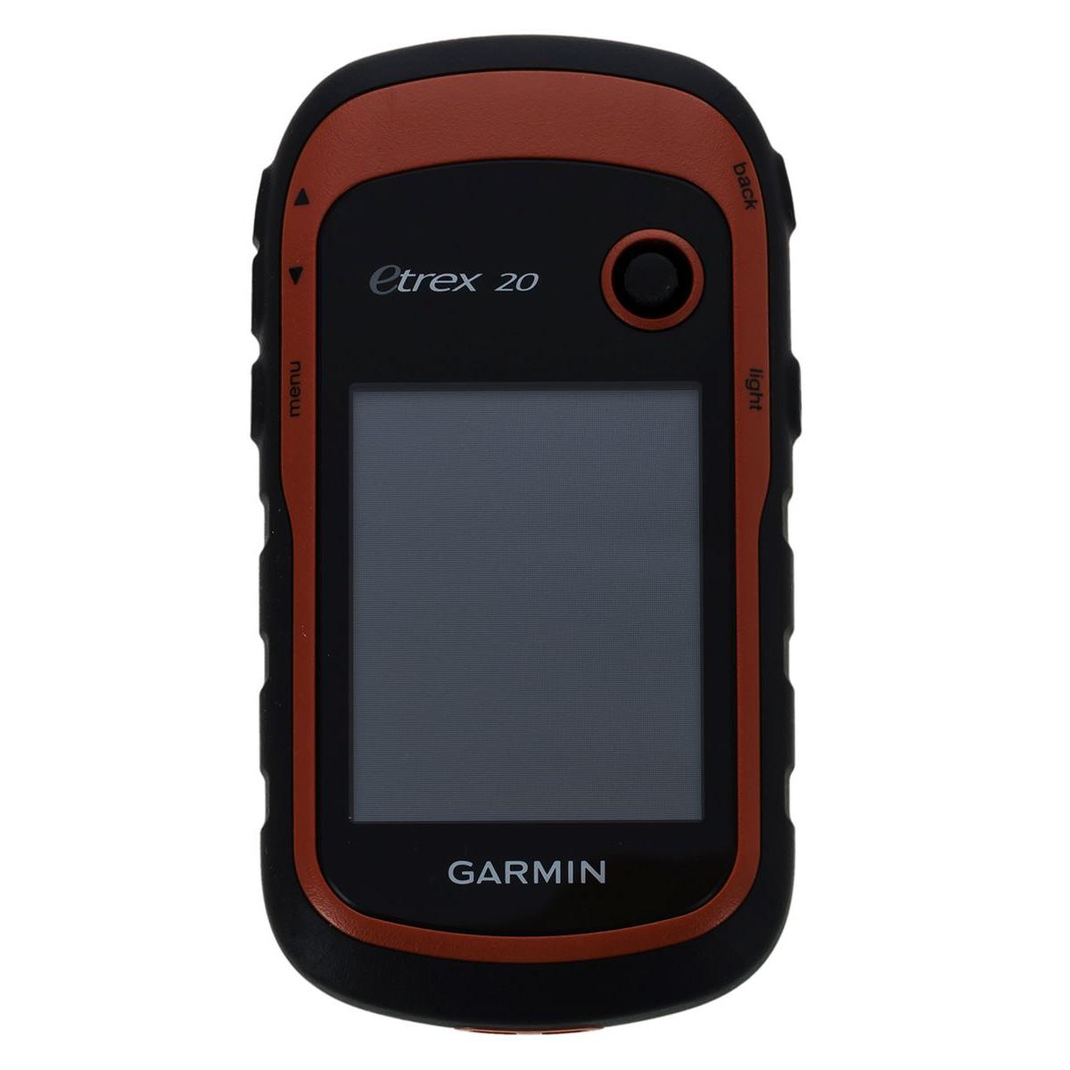 Туристический навигатор Garmin eTrex 20 Чёрный купить недорого в каталоге  интернет магазина Домотехника Фото отзывы обзоры описание Владивосток