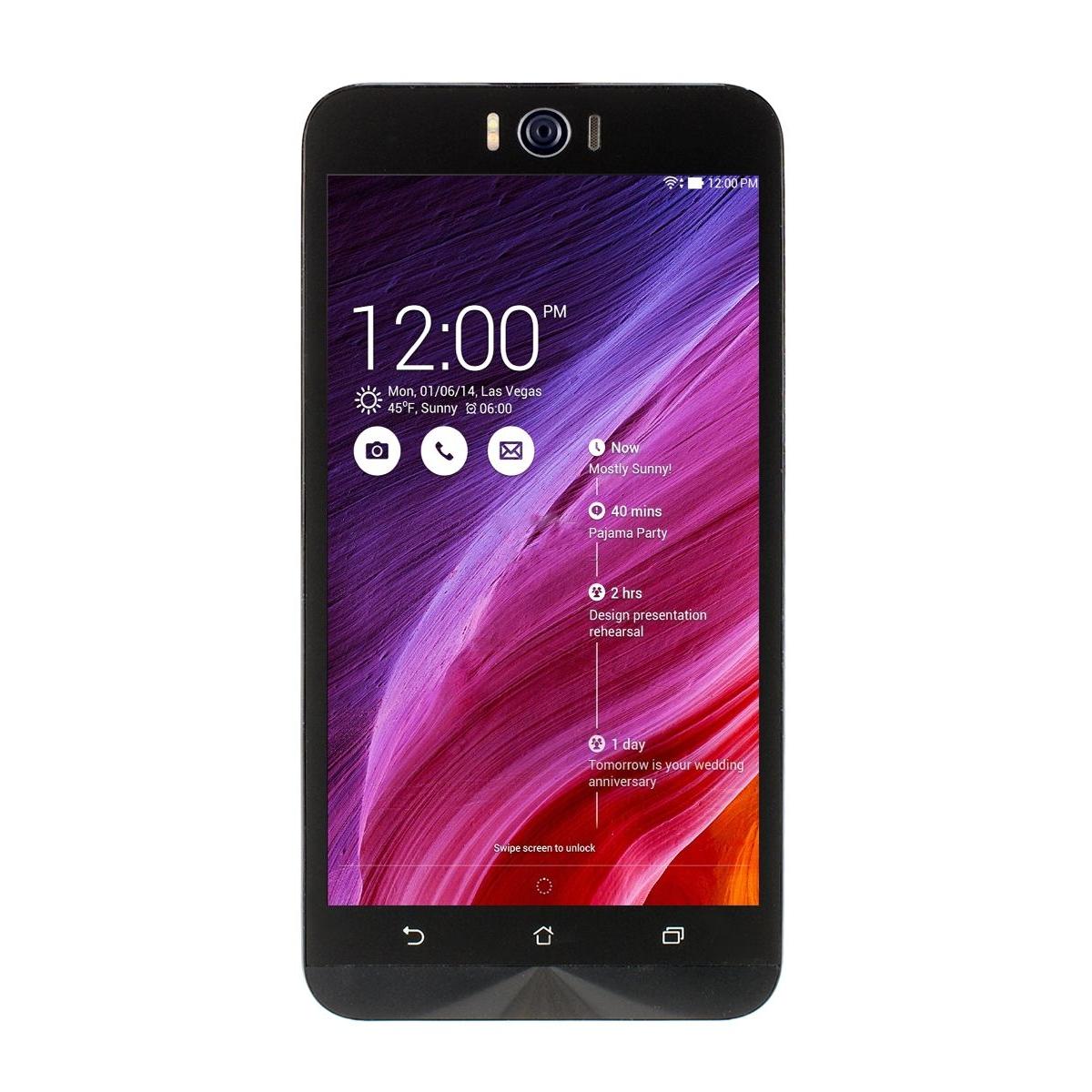 Смартфон Asus ZenFone Selfie ZD551KL 16GB Розовый купить недорого в  каталоге интернет магазина Домотехника Фото отзывы обзоры описание  Владивосток