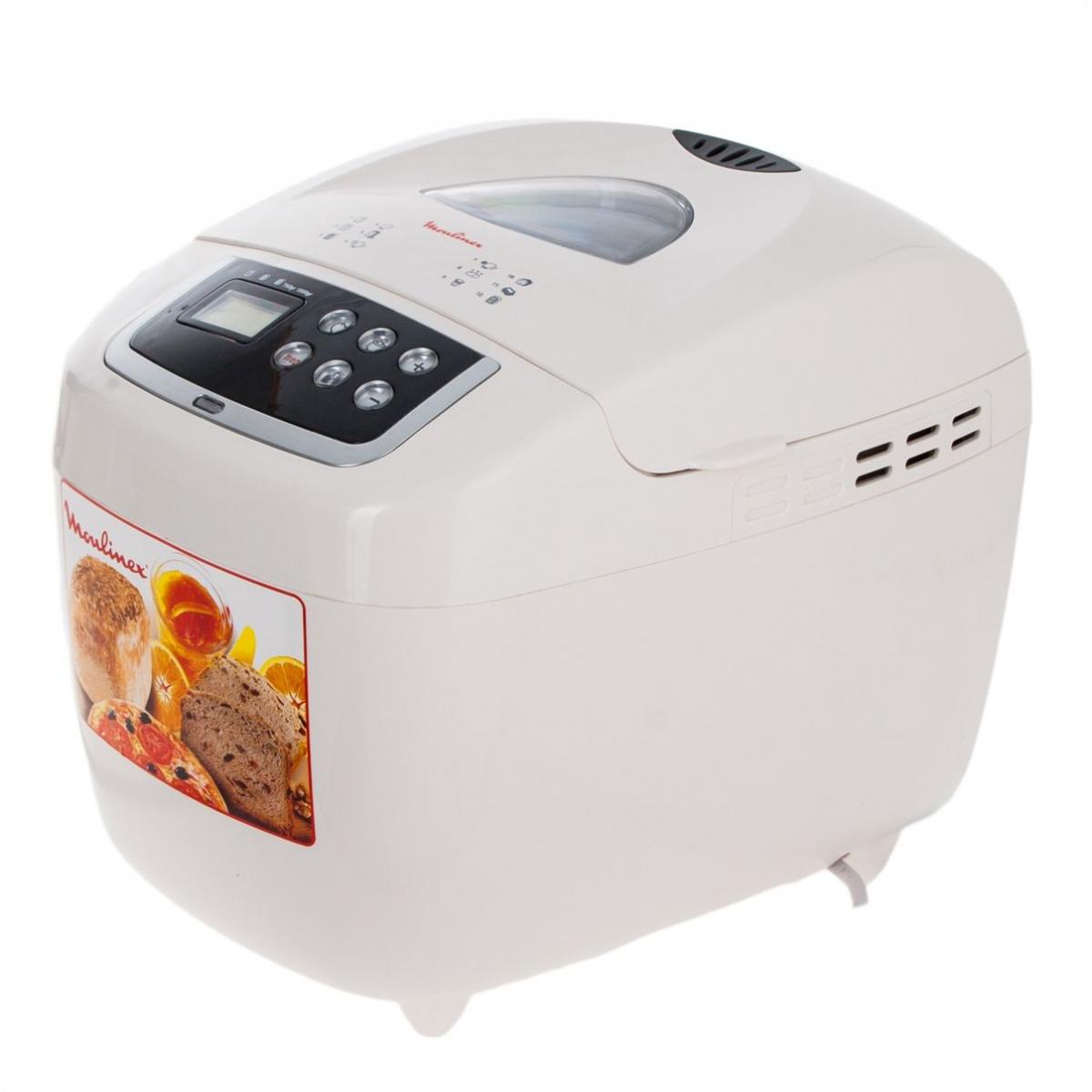 Moulinex OW 5002 HOME BREAD XXL - Инструкция (Страница 5)