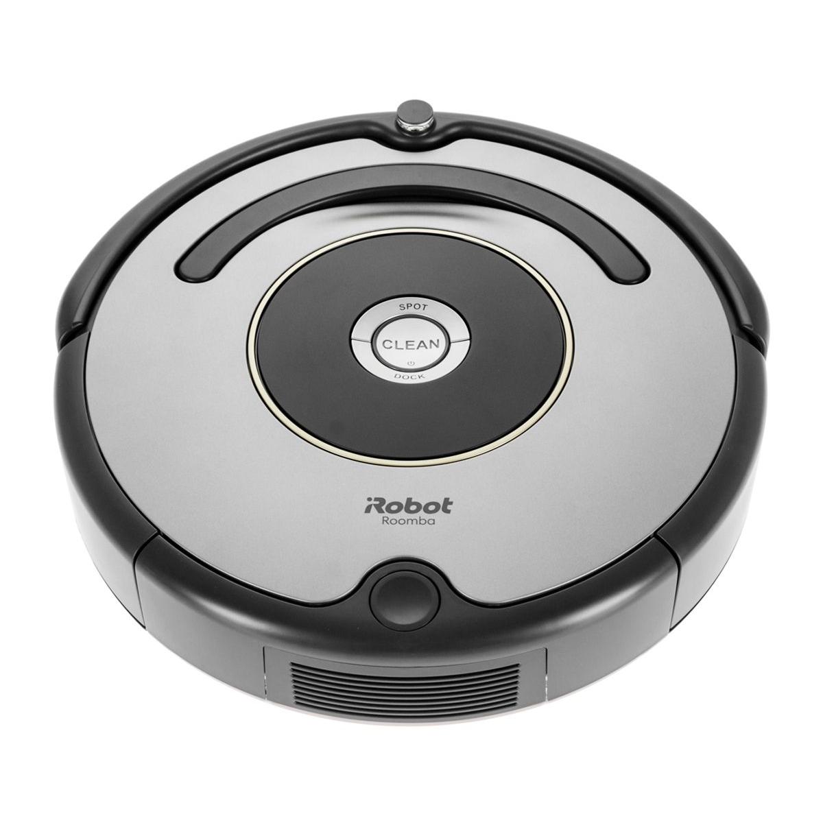 Робот-пылесос iRobot Roomba 616 купить недорого каталоге интернет магазина Домотехника Фото отзывы обзоры описание Владивосток