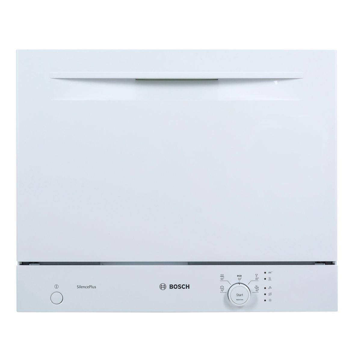 Посудомоечная машина компактная BOSCH SKS 40 E02(White) купить недорого в  каталоге интернет магазина Домотехника Фото отзывы обзоры описание  Владивосток