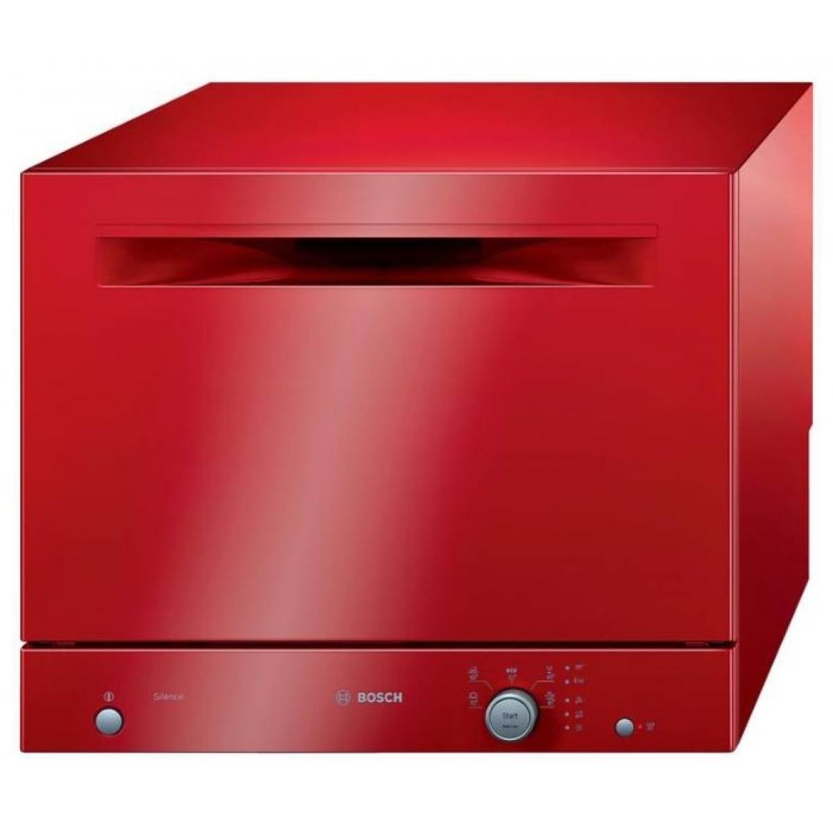 Посудомоечная машина компактная BOSCH SKS 50 E01(Red) купить недорого в  каталоге интернет магазина Домотехника Фото отзывы обзоры описание  Владивосток