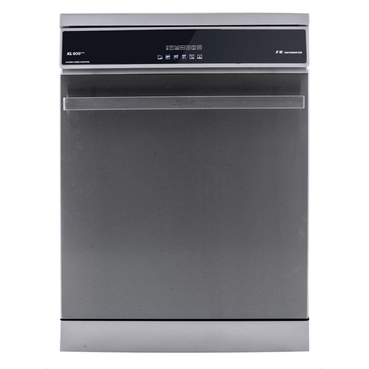 Посудомоечная машина отдельностоящая Kaiser S6062XL(Inox,60) купить  недорого в каталоге интернет магазина Домотехника Фото отзывы обзоры  описание Владивосток