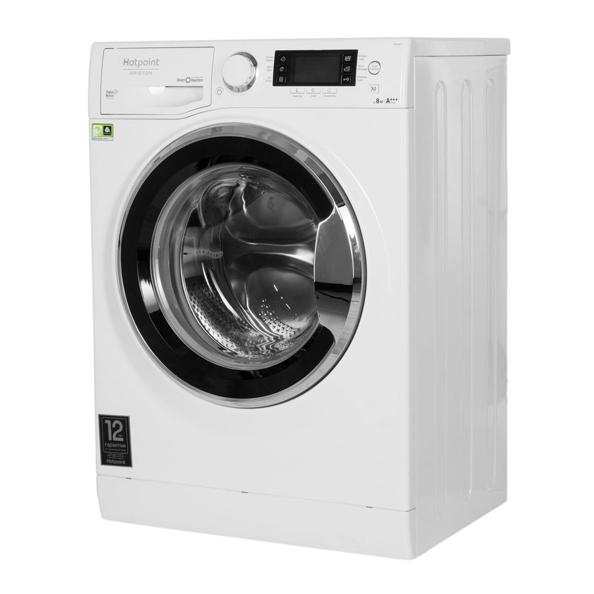 Стиральная машина Hotpoint Ariston RSD 8239 DX купить недорого в каталоге  интернет магазина Домотехника Фото отзывы обзоры описание Владивосток