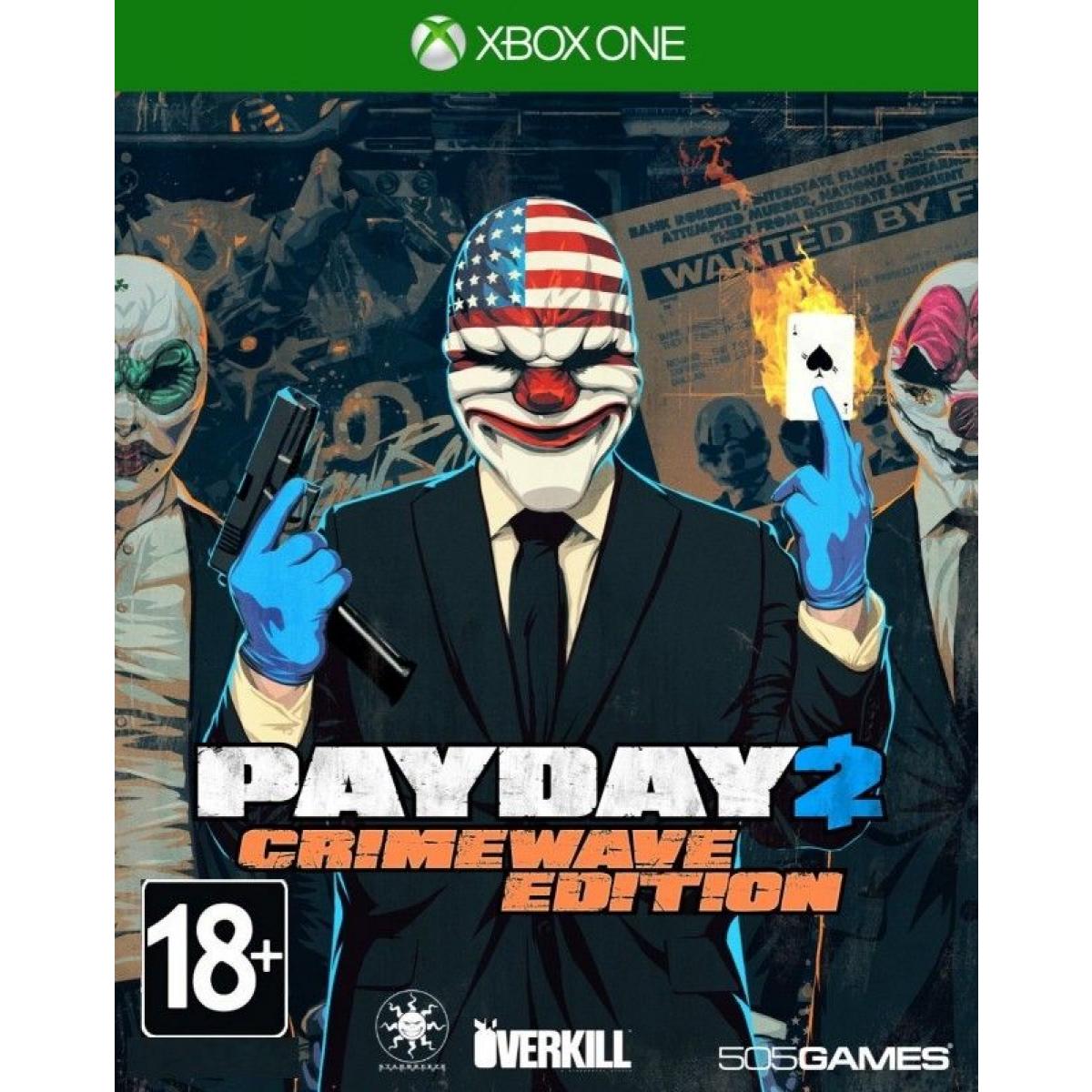 Игра от авторов PayDay 2 отправляет всех на три буквы - Форум GTA