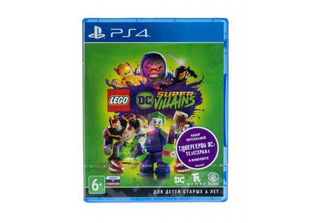 Lego dc games ps4 sale