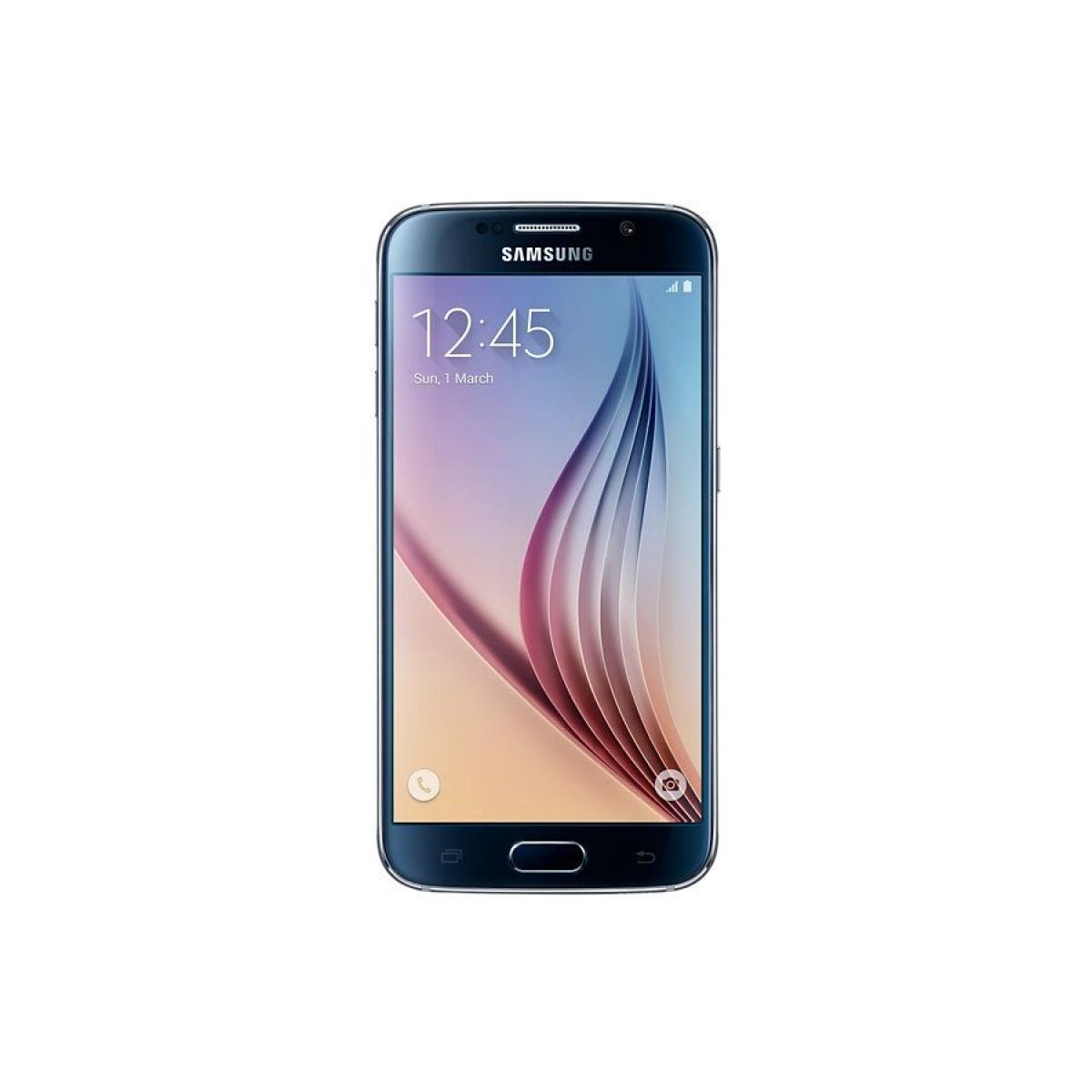 Смартфон Samsung Galaxy S6 SM-G920F 64GB Duo Чёрный купить недорого в  каталоге интернет магазина Домотехника Фото отзывы обзоры описание  Владивосток