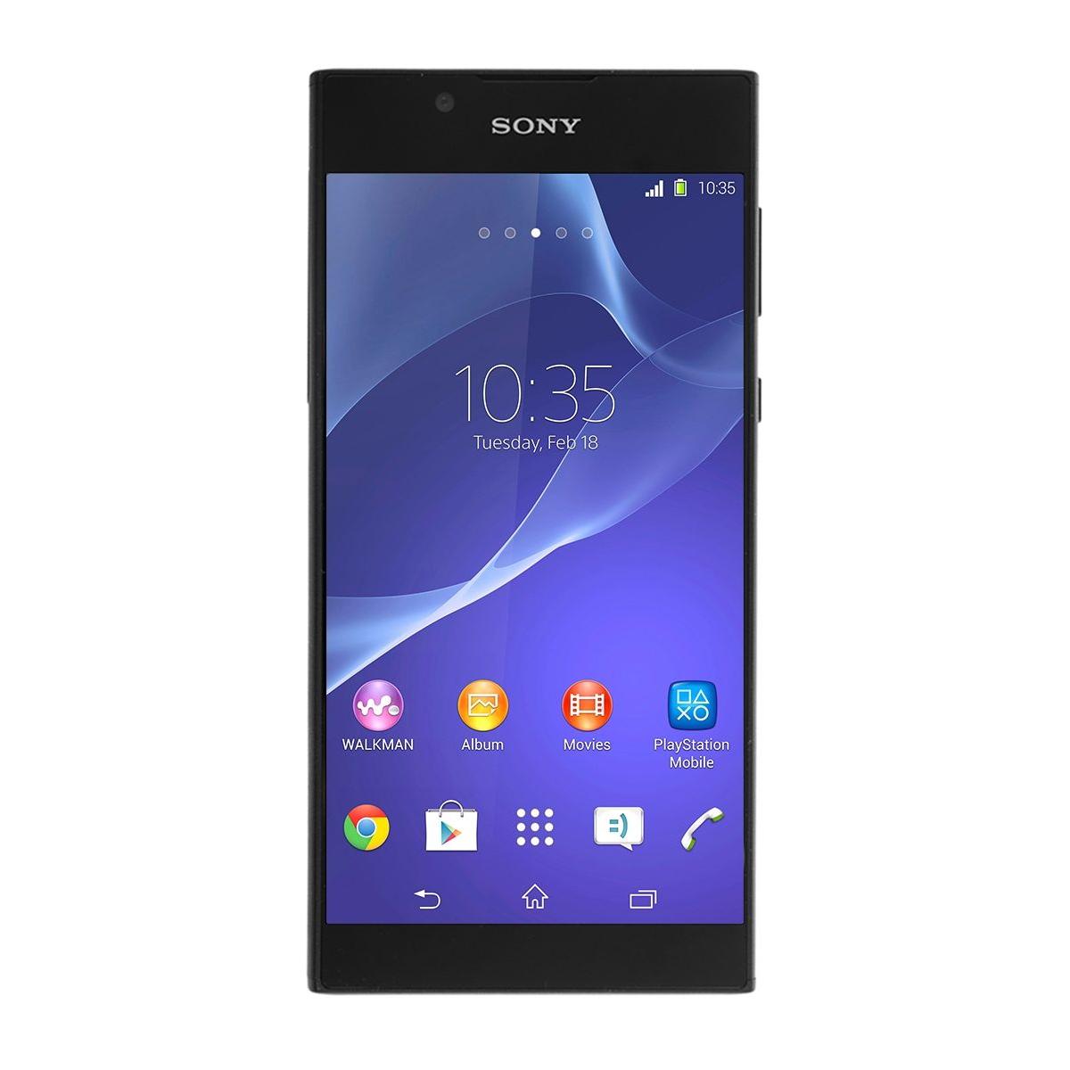 Смартфон Sony Xperia L1 Чёрный купить недорого в каталоге интернет магазина  Домотехника Фото отзывы обзоры описание Владивосток