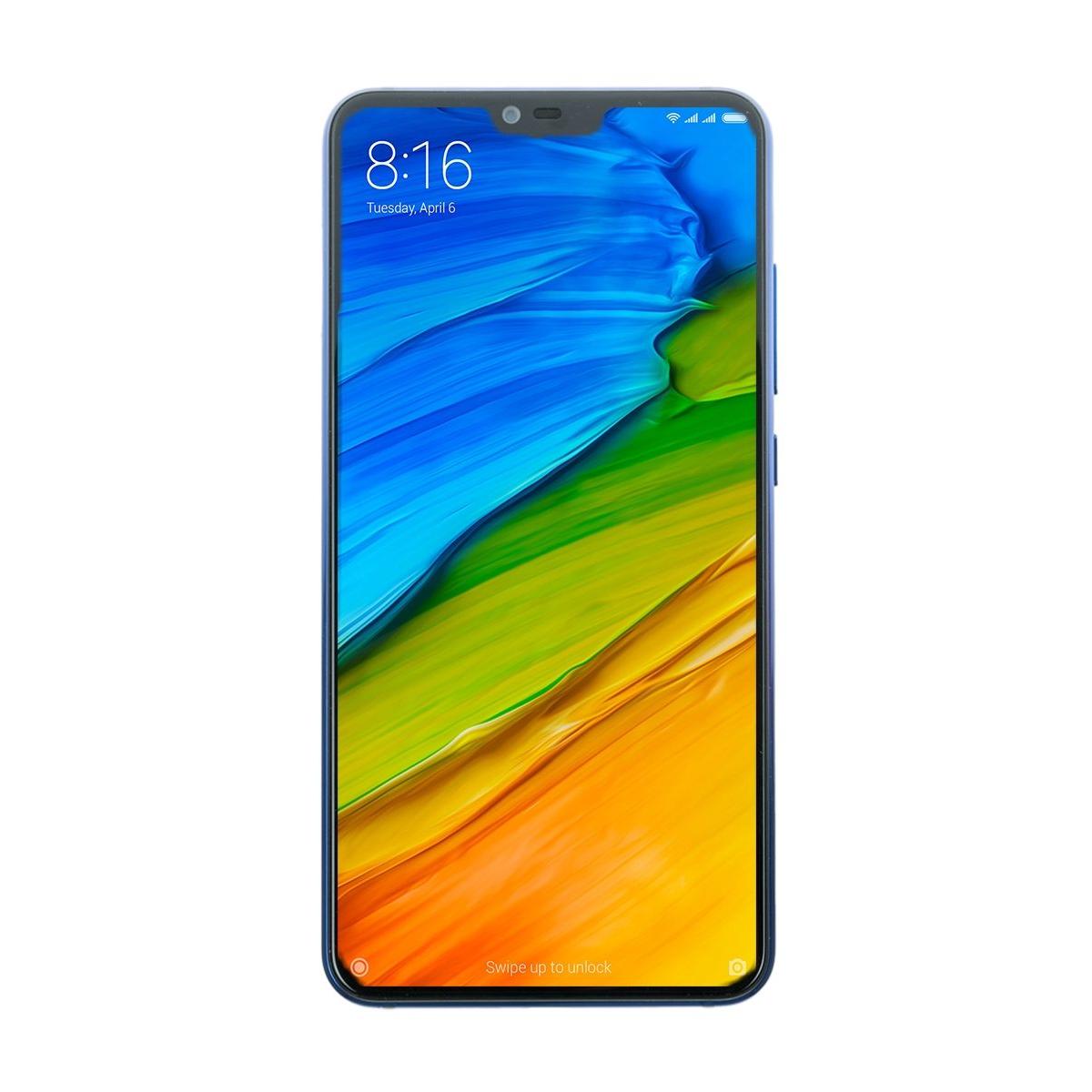 Смартфон Xiaomi Mi 8 Lite 128GB Синий купить недорого в каталоге интернет  магазина Домотехника Фото отзывы обзоры описание Владивосток