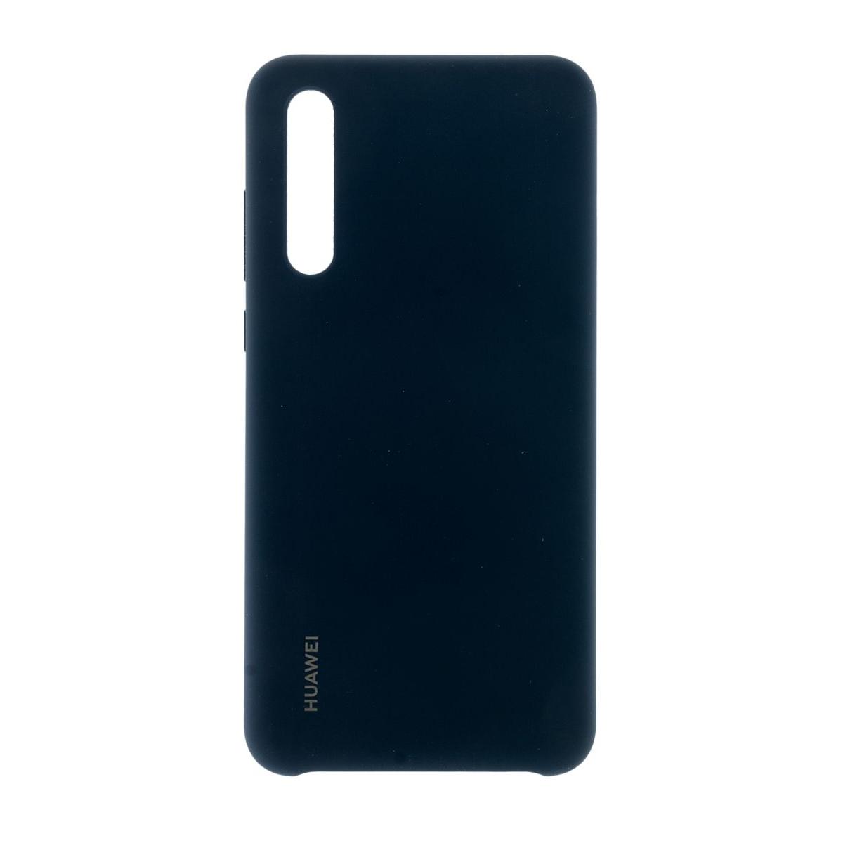 Чехол Huawei P20 Pro Silicon Case Deep Blue Тёмно-синий купить недорого в  каталоге интернет магазина Домотехника Фото отзывы обзоры описание  Владивосток