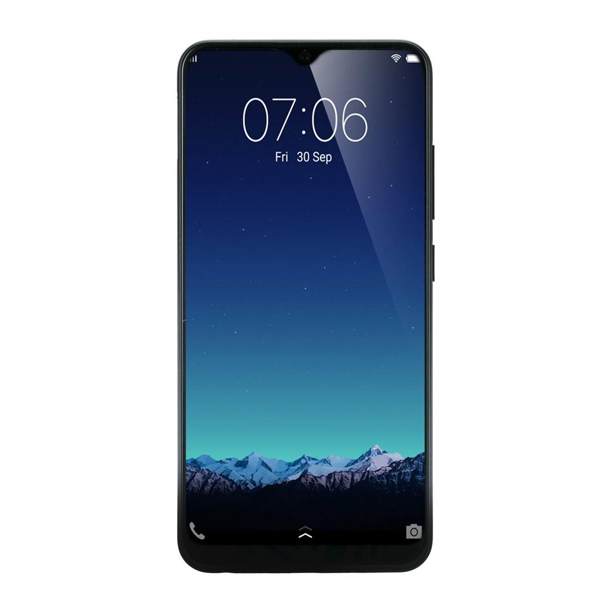 Смартфон Vivo Y95 Чёрный купить недорого в каталоге интернет магазина  Домотехника Фото отзывы обзоры описание Владивосток