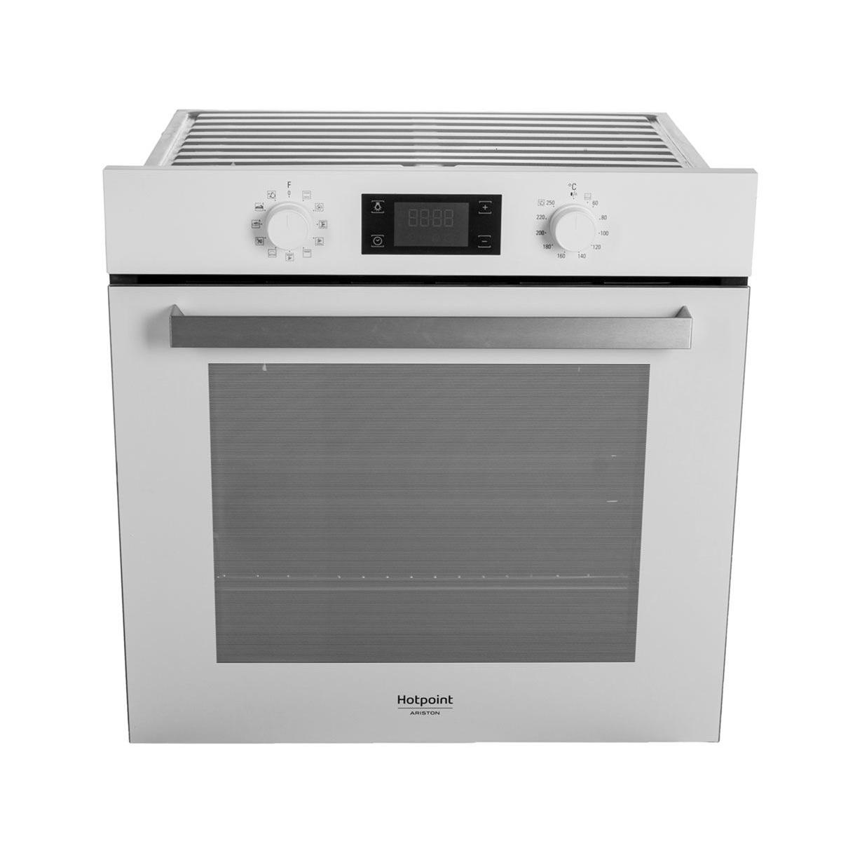 Духовой шкаф hotpoint ariston fa3 841 h bl h