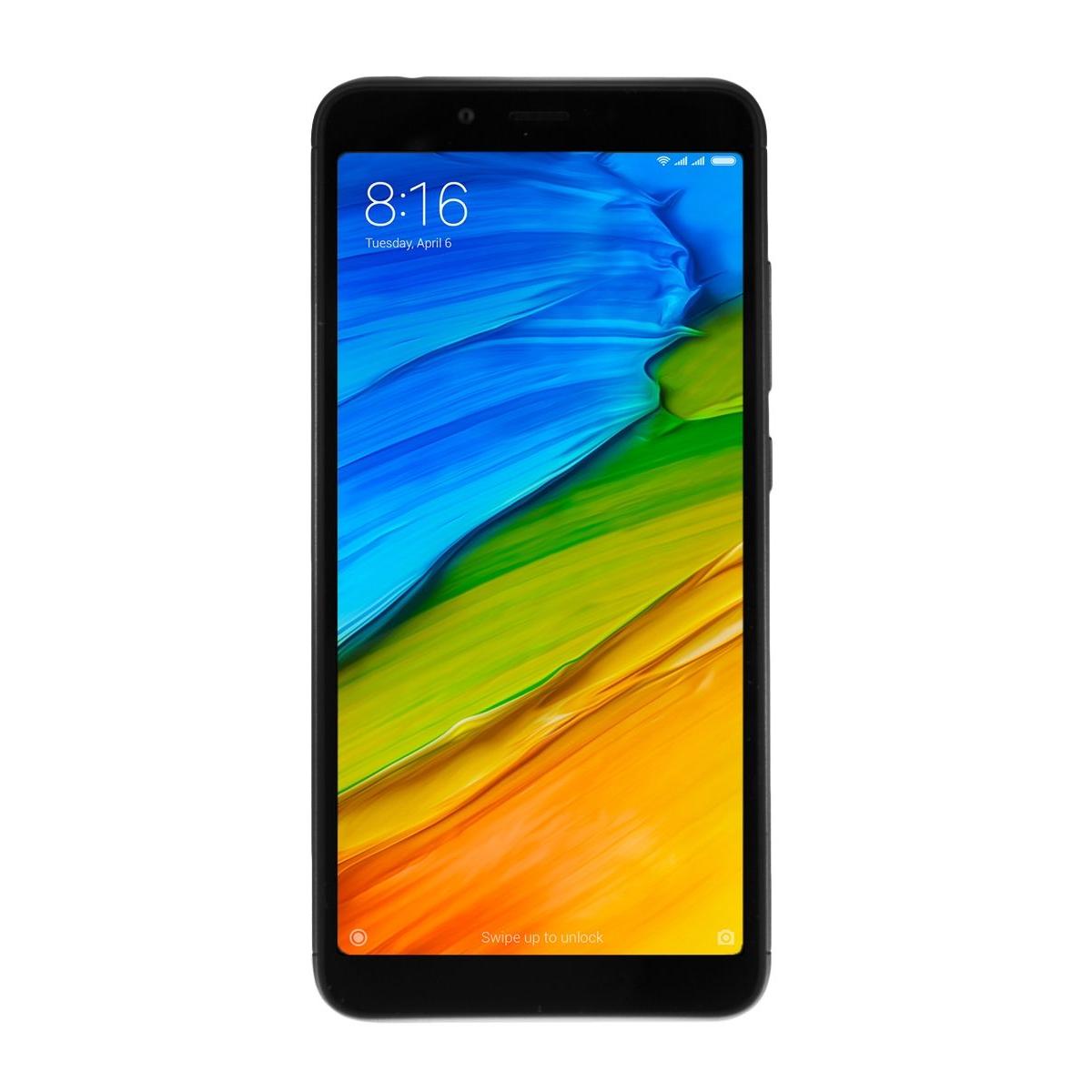 Смартфон Xiaomi Redmi 6 64GB Чёрный купить недорого в каталоге интернет  магазина Домотехника Фото отзывы обзоры описание Владивосток