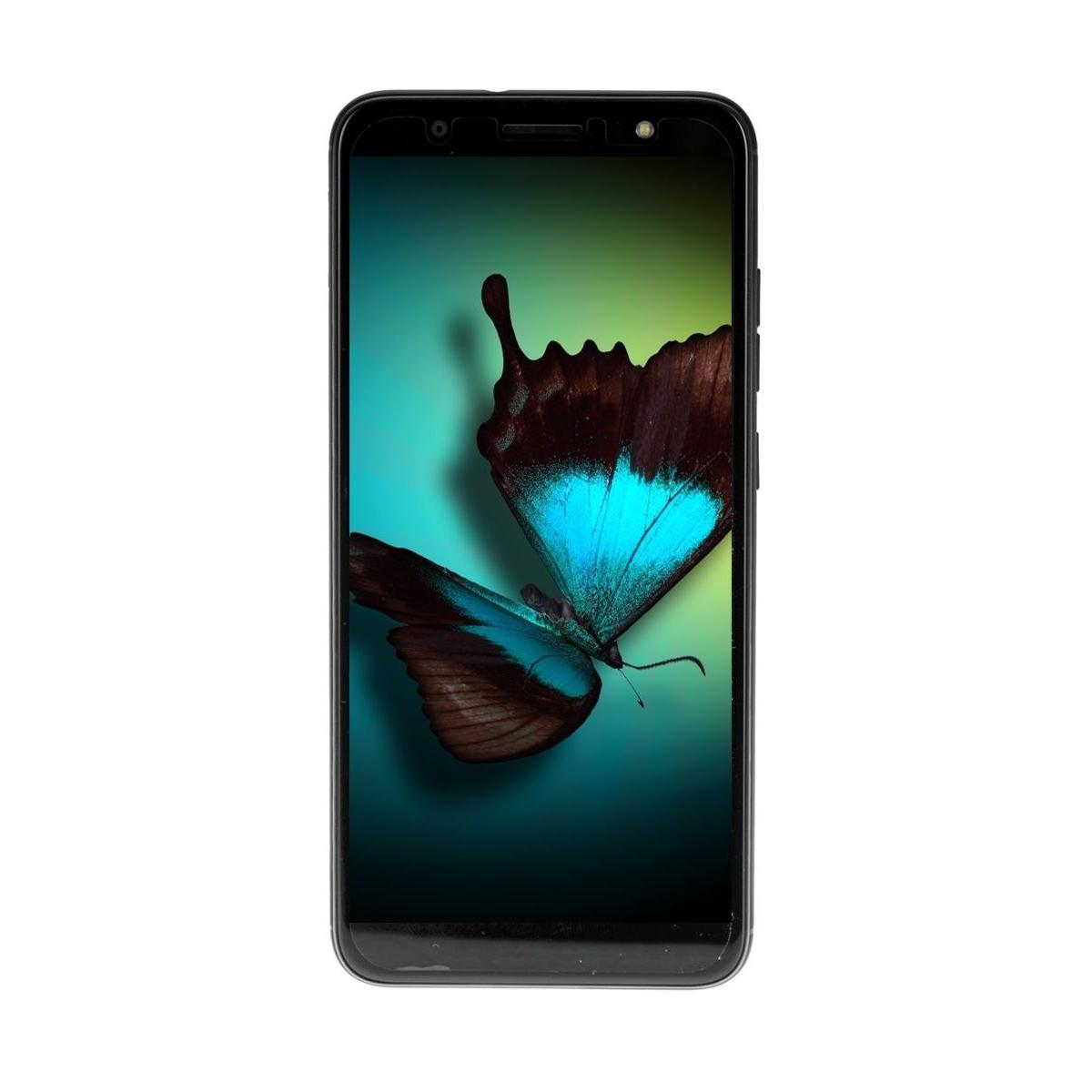 Смартфон Tecno Spark CM (KA9) Чёрный купить недорого в каталоге интернет  магазина Домотехника Фото отзывы обзоры описание Владивосток