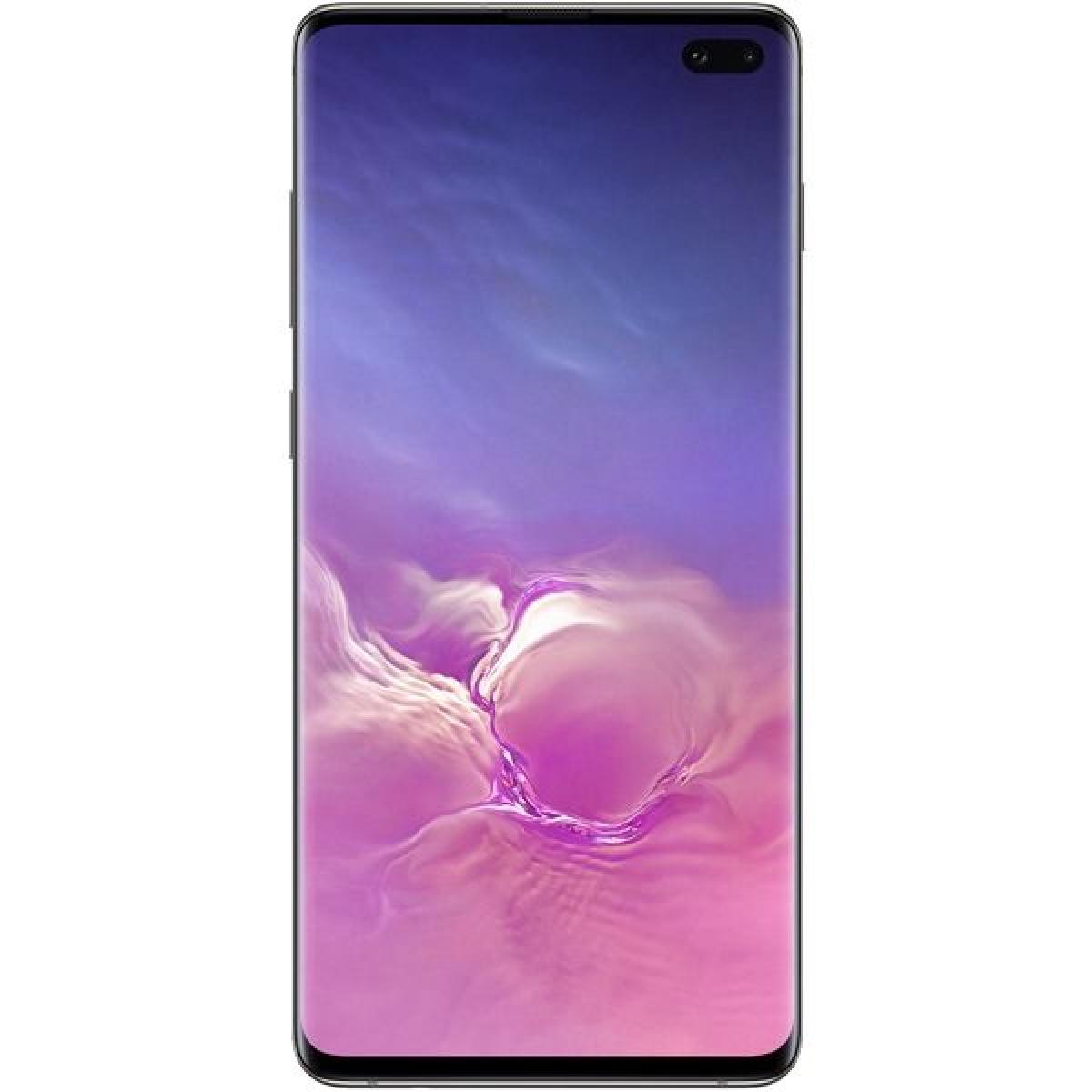 Смартфон Samsung Galaxy S10+ Ceramic 1Tb 12Gb SM-G975FCKHSER Чёрный купить  недорого в каталоге интернет магазина Домотехника Фото отзывы обзоры  описание Владивосток