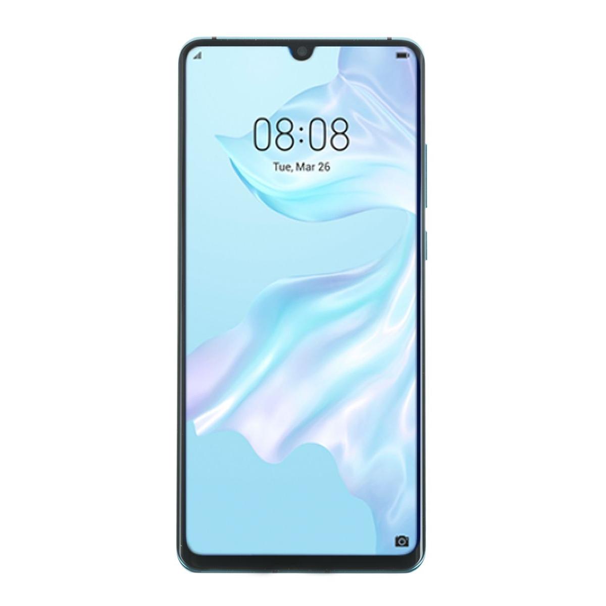 Смартфон Huawei P30 Pro 256 ГБ Северное сияние Синий купить недорого в  каталоге интернет магазина Домотехника Фото отзывы обзоры описание  Владивосток