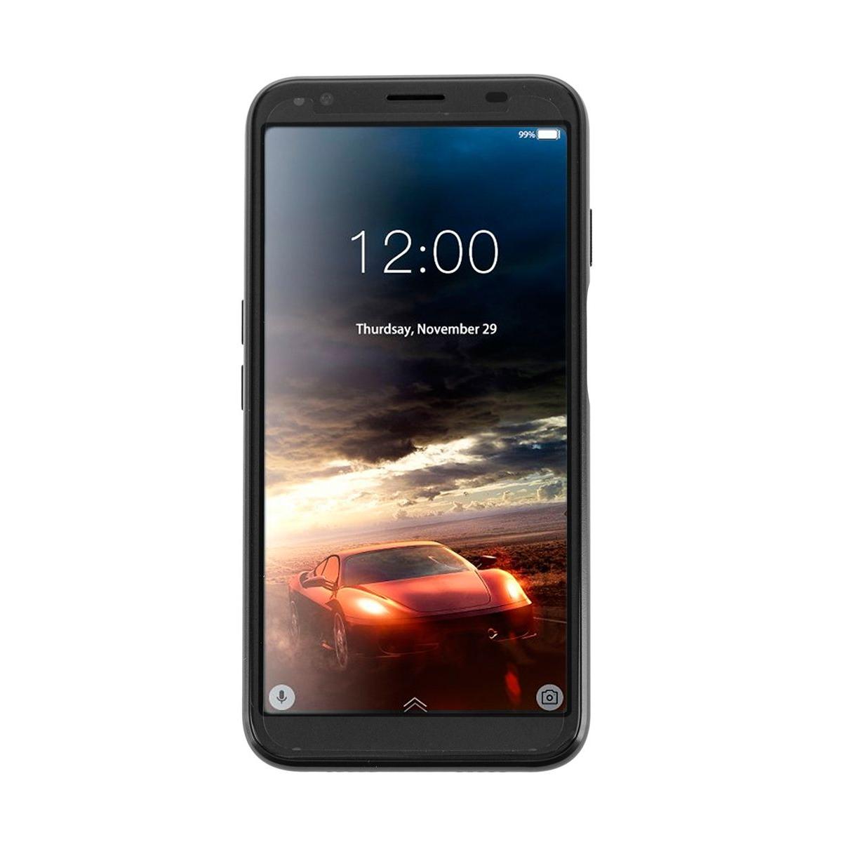 Смартфон Doogee X55 Black Чёрный купить недорого в каталоге интернет  магазина Домотехника Фото отзывы обзоры описание Владивосток