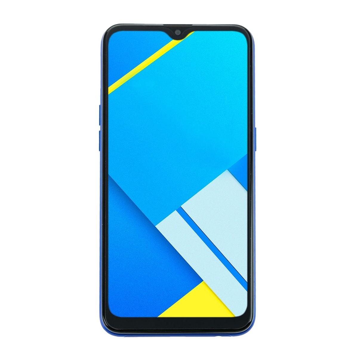 Смартфон Realme C2 32 ГБ Синий купить недорого в каталоге интернет магазина  Домотехника Фото отзывы обзоры описание Владивосток