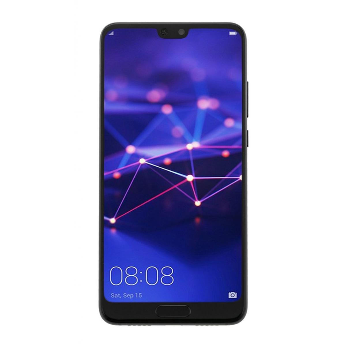 Смартфон Huawei P20 128GB Чёрный купить недорого в каталоге интернет  магазина Домотехника Фото отзывы обзоры описание Владивосток