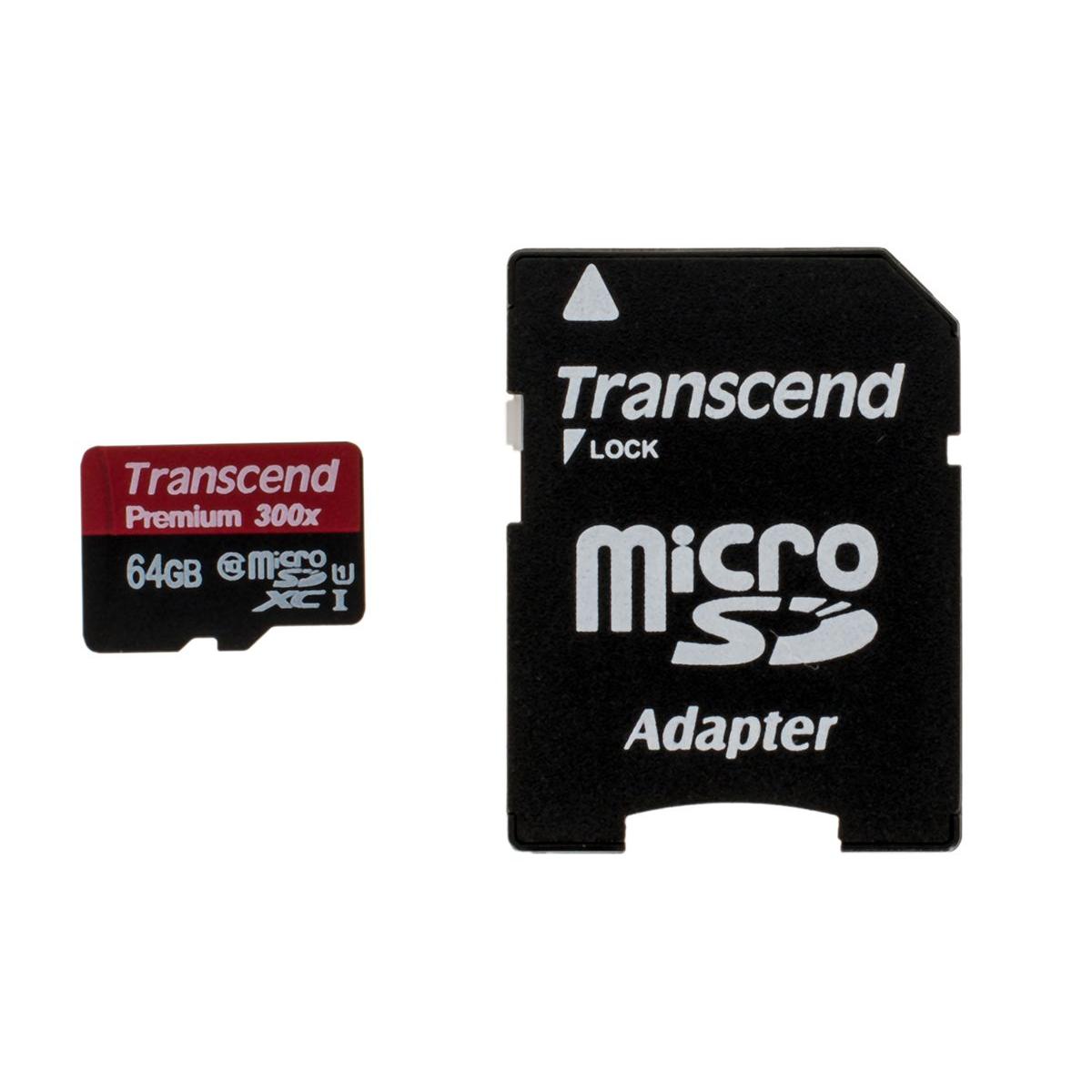 Встроенная память 64 гб. MICROSD карта Transcend SDXC 64gb.
