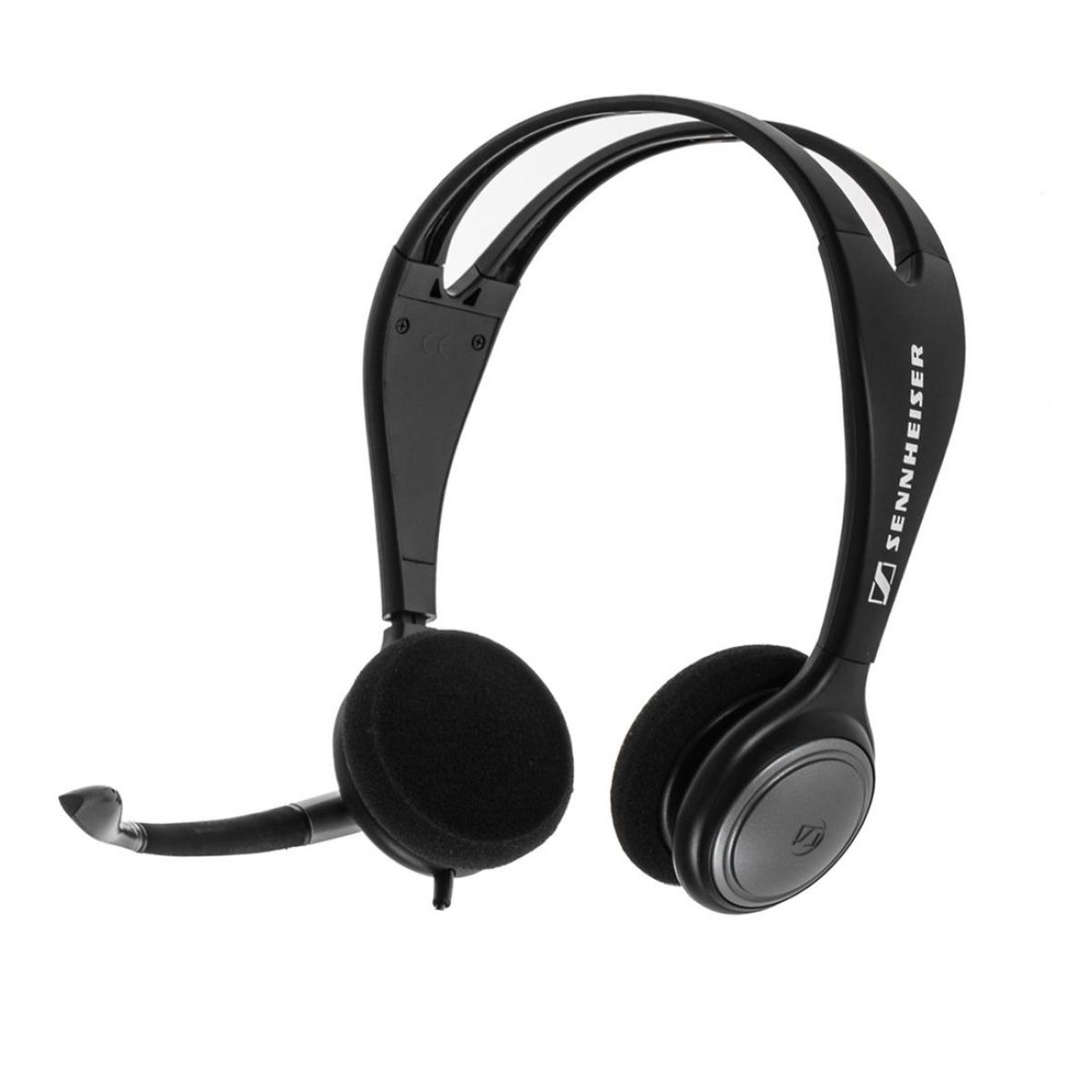 Sennheiser black