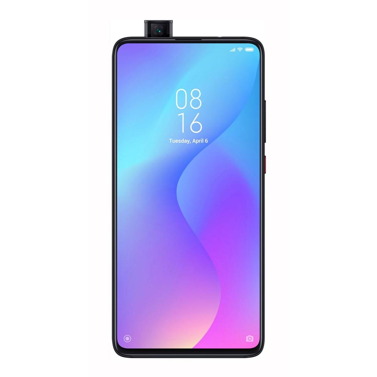 Смартфон Xiaomi Mi 9T 64 Gb Чёрный купить недорого в каталоге интернет  магазина Домотехника Фото отзывы обзоры описание Владивосток