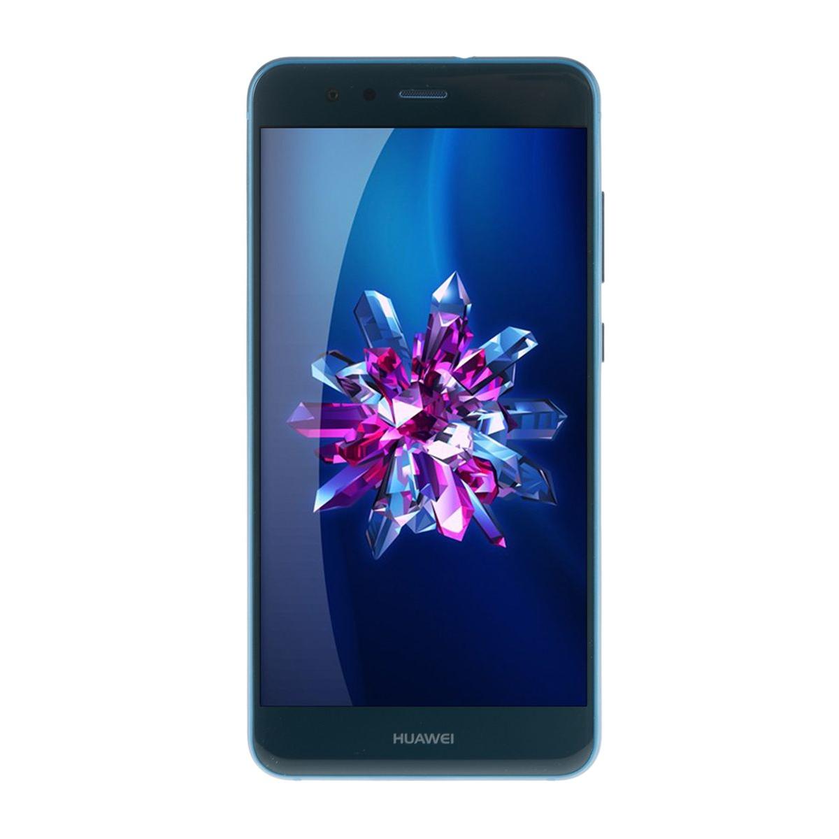 Смартфон Huawei P10 lite 3/32Gb blue купить недорого в каталоге интернет  магазина Домотехника Фото отзывы обзоры описание Владивосток