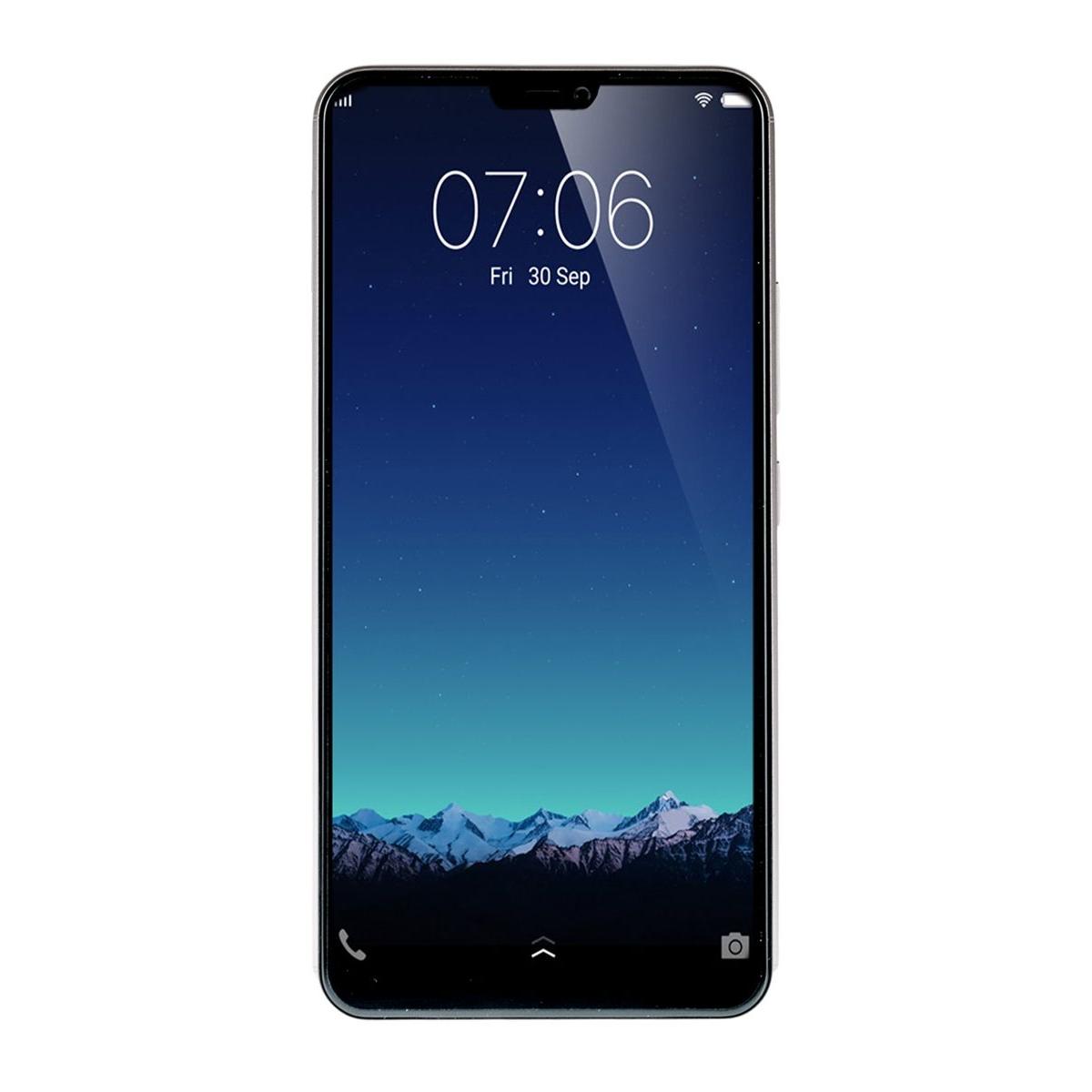 Смартфон Vivo V9 Youth Золотой купить недорого в каталоге интернет магазина  Домотехника Фото отзывы обзоры описание Владивосток