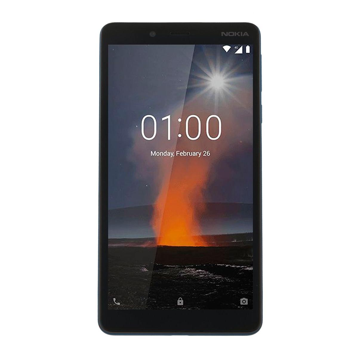 Смартфон Nokia 1 PLUS DS TA-1130 Black Чёрный купить недорого в каталоге  интернет магазина Домотехника Фото отзывы обзоры описание Владивосток