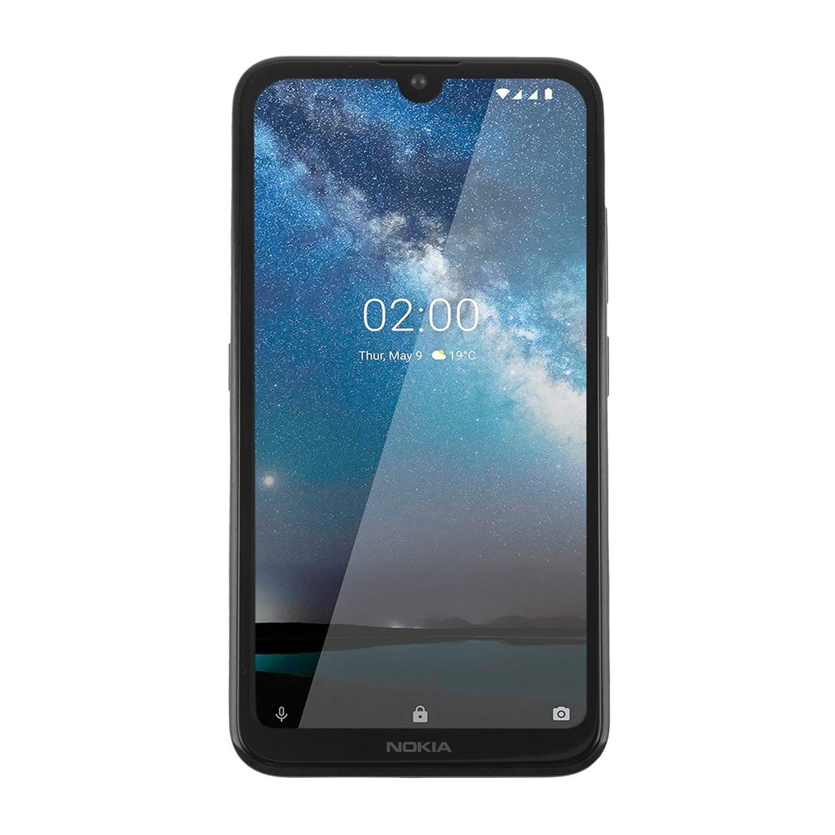 Смартфон Nokia 2.2 DS TA-1188 Black Чёрный купить недорого в каталоге  интернет магазина Домотехника Фото отзывы обзоры описание Владивосток