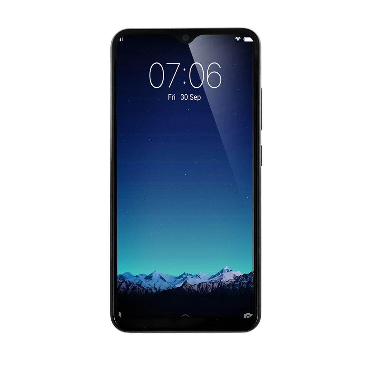 Смартфон Vivo Y93 Starry Black Чёрный купить недорого в каталоге интернет  магазина Домотехника Фото отзывы обзоры описание Владивосток