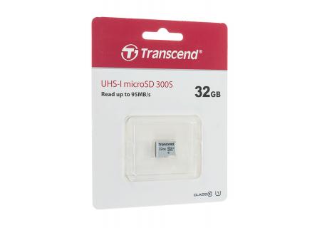 Карта памяти sdhc transcend 300s 16 гб