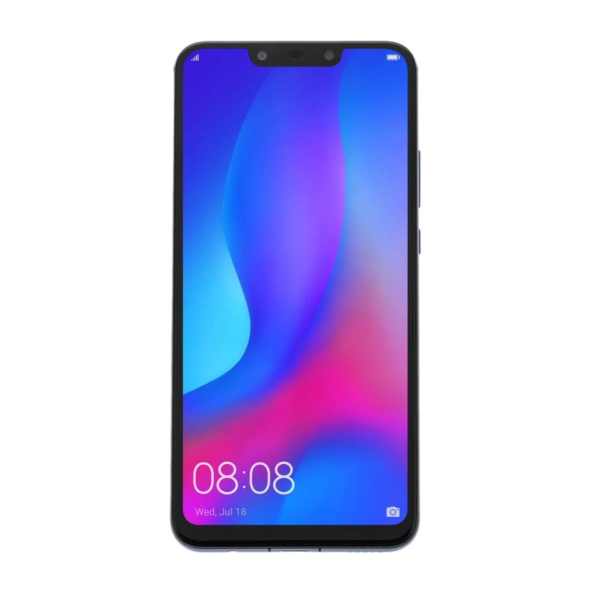 Смартфон Huawei Nova 3 Фиолетовый купить недорого в каталоге интернет  магазина Домотехника Фото отзывы обзоры описание Владивосток