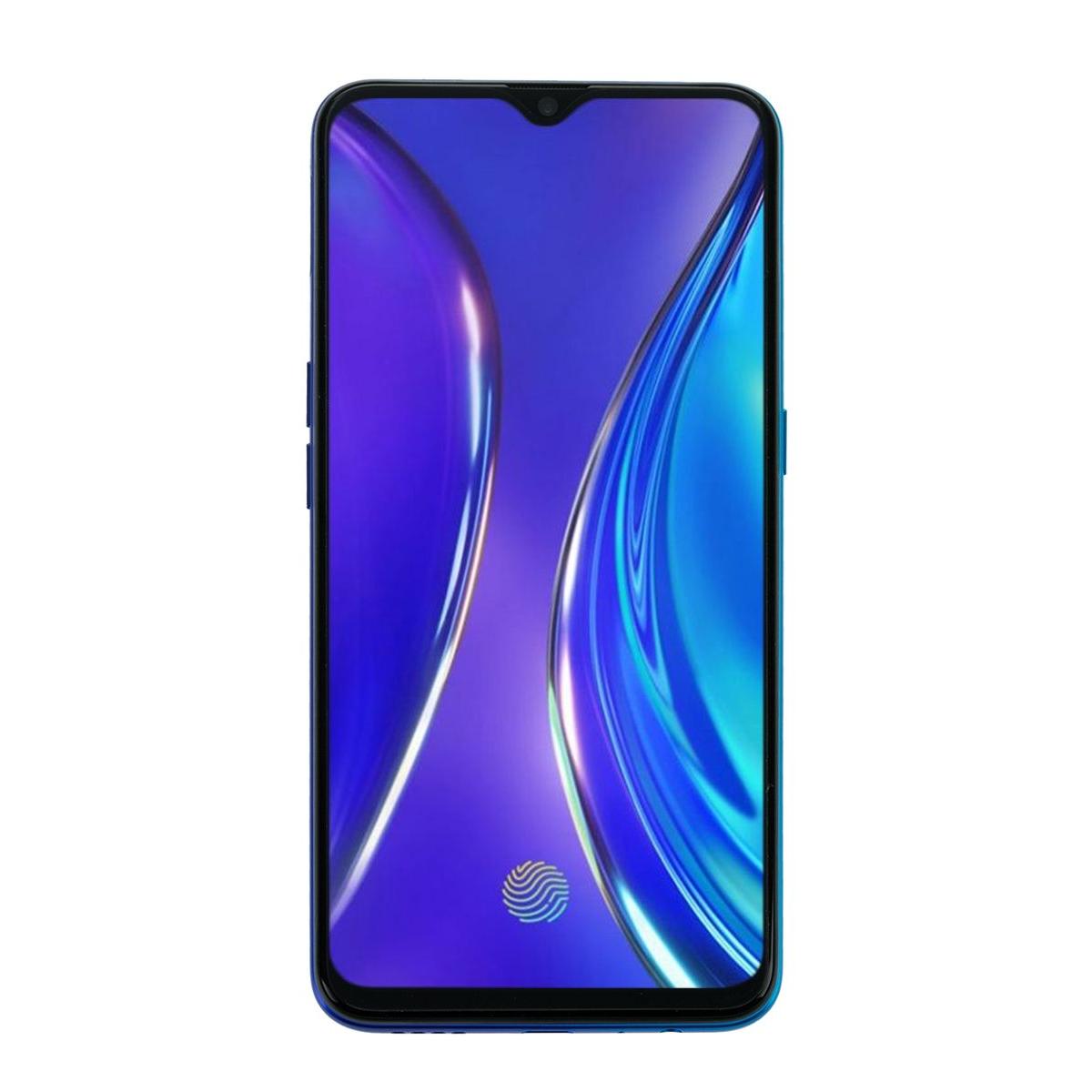 Смартфон Realme XT 128 Гб Синий купить недорого в каталоге интернет  магазина Домотехника Фото отзывы обзоры описание Владивосток