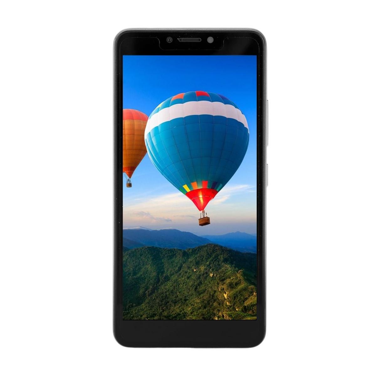 Смартфон Itel A44 Power Dark Gray Тёмно-серый купить недорого в каталоге  интернет магазина Домотехника Фото отзывы обзоры описание Владивосток