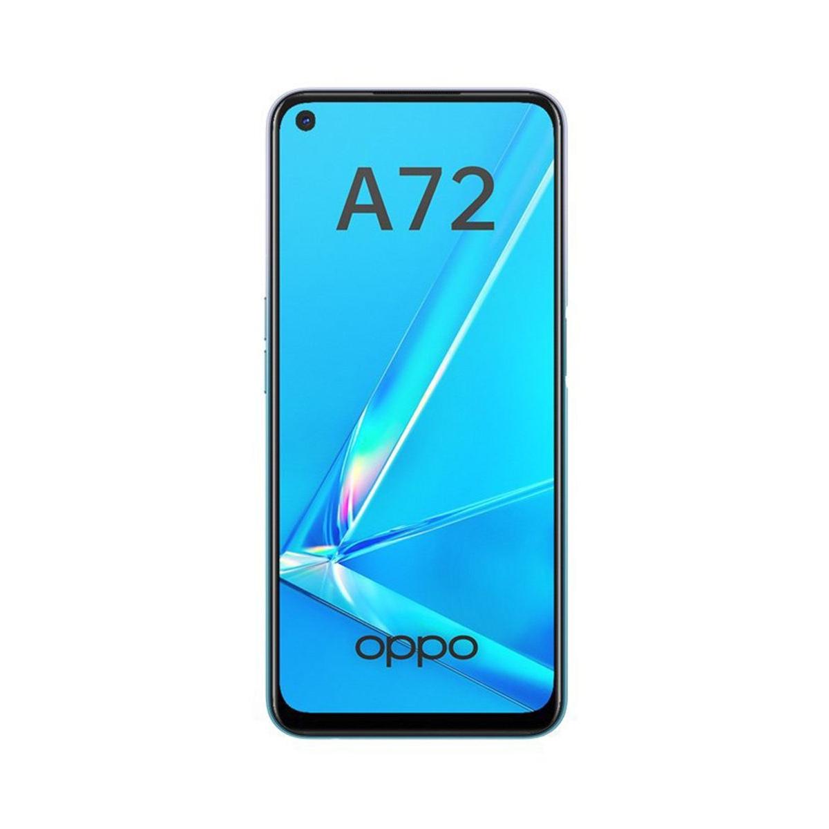 Смартфон OPPO A72 Белый купить недорого в каталоге интернет магазина  Домотехника Фото отзывы обзоры описание Владивосток