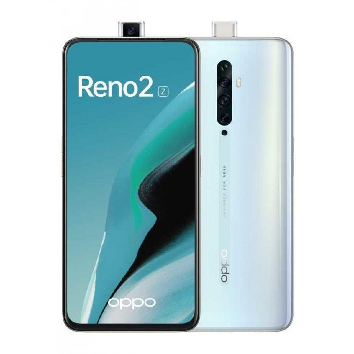 Смартфон OPPO RENO 2Z Белый купить недорого в каталоге интернет магазина  Домотехника Фото отзывы обзоры описание Владивосток