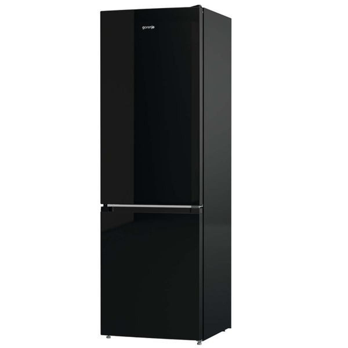 Холодильник Gorenje nrk6192cbk4 черный