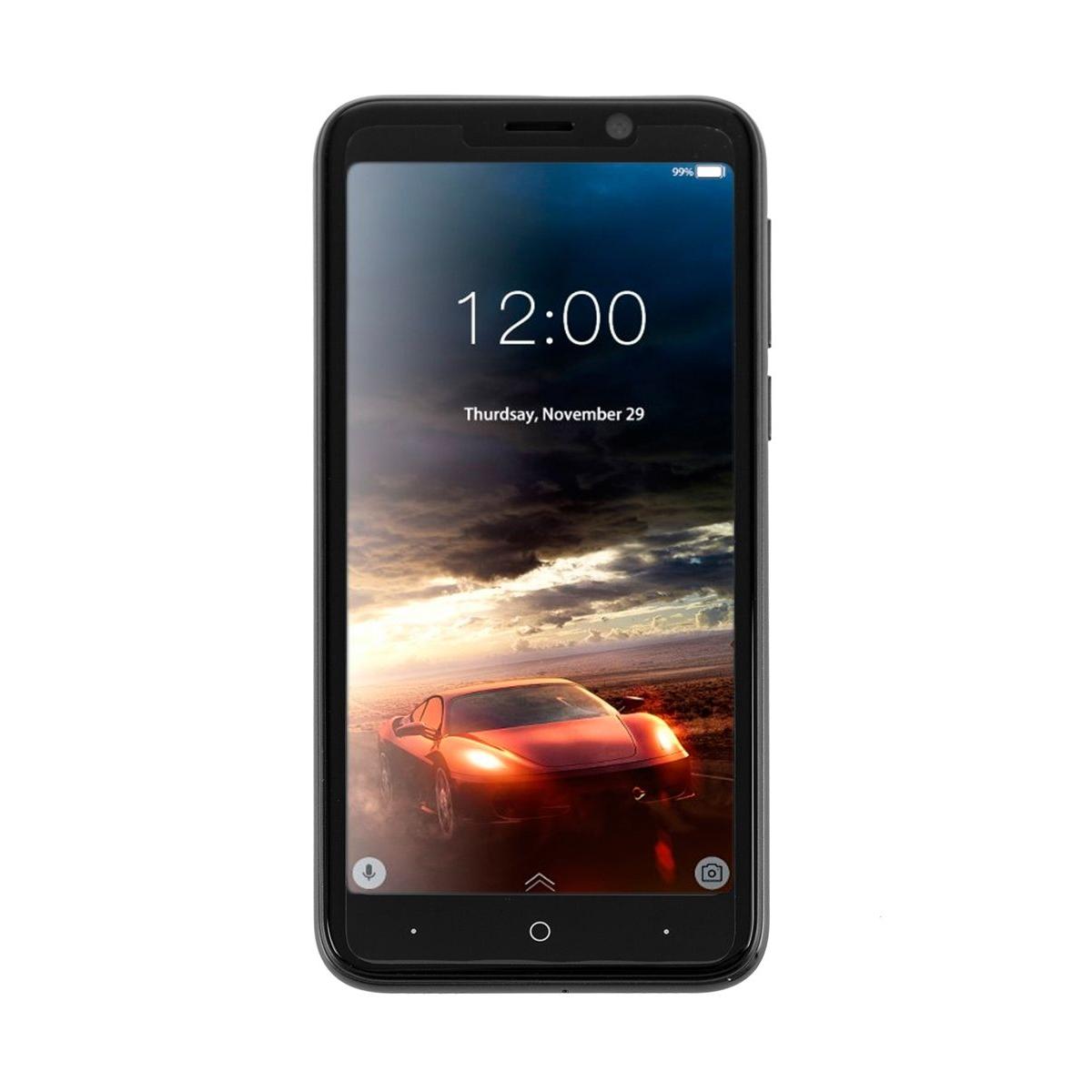 Смартфон Doogee X50L Black Чёрный купить недорого в каталоге интернет  магазина Домотехника Фото отзывы обзоры описание Владивосток