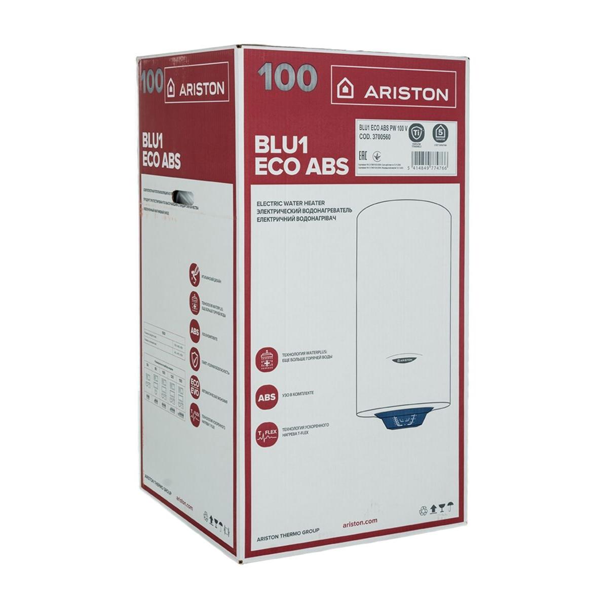 Ariston blu eco pw. Ariston Lydos Eco ABS pw 100 v обзоры. Ariston blu1 Eco ABS pw 100 v.