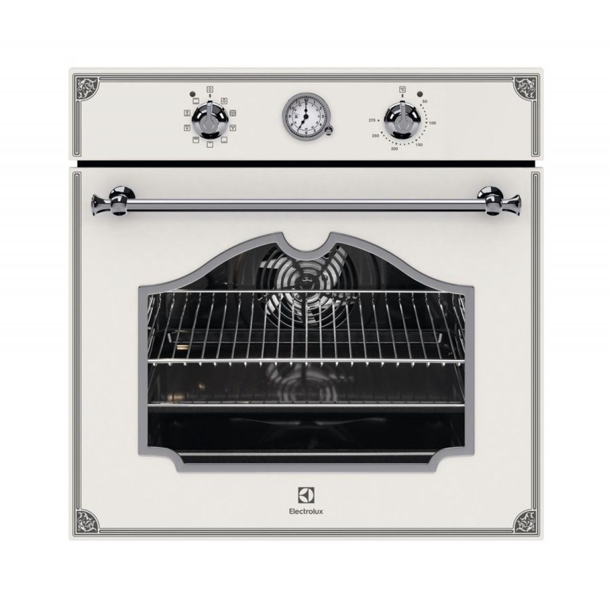 духовой шкаф electrolux opeb2500v rococo