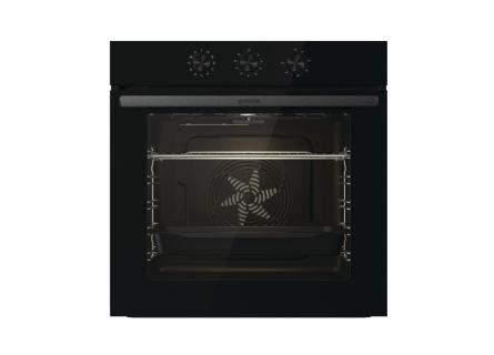 Духовой шкаф gorenje bo6725e02bg черный