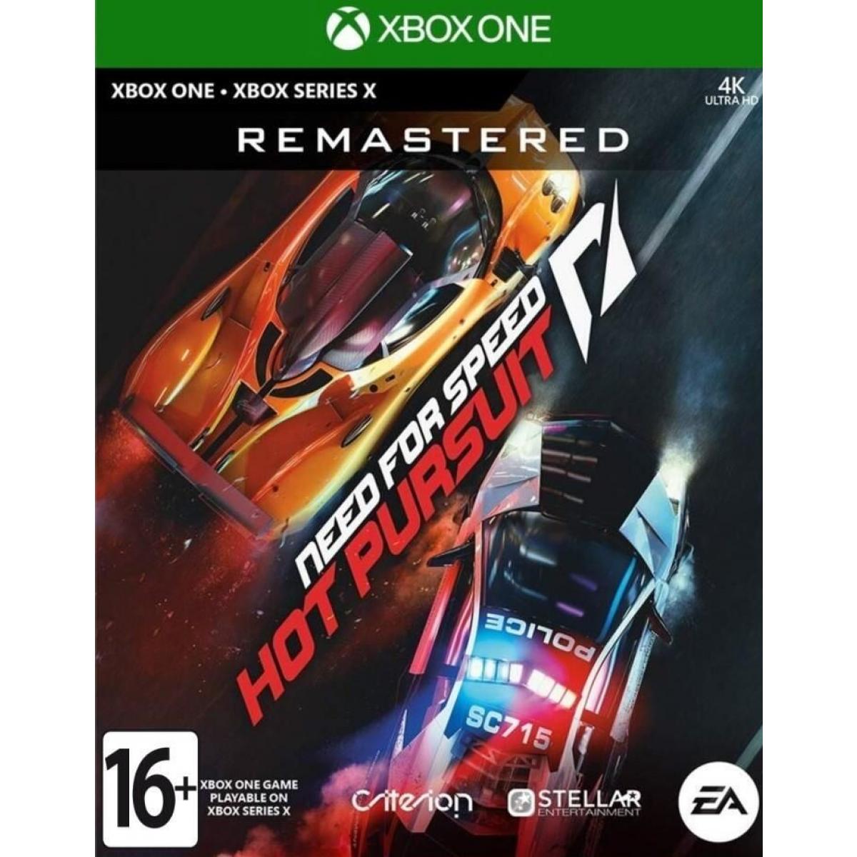 Игра Xbox One Need for Speed Hot Pursuit Remastered купить недорого в  каталоге интернет магазина Домотехника Фото отзывы обзоры описание  Владивосток