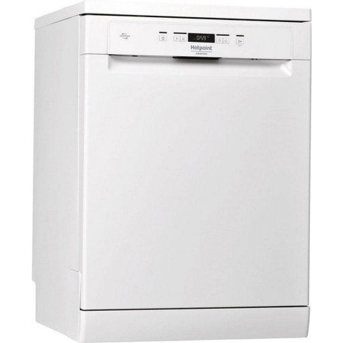 Посудомоечная машина отдельностоящая Hotpoint HFC 3C26 купить недорого в  каталоге интернет магазина Домотехника Фото отзывы обзоры описание  Владивосток