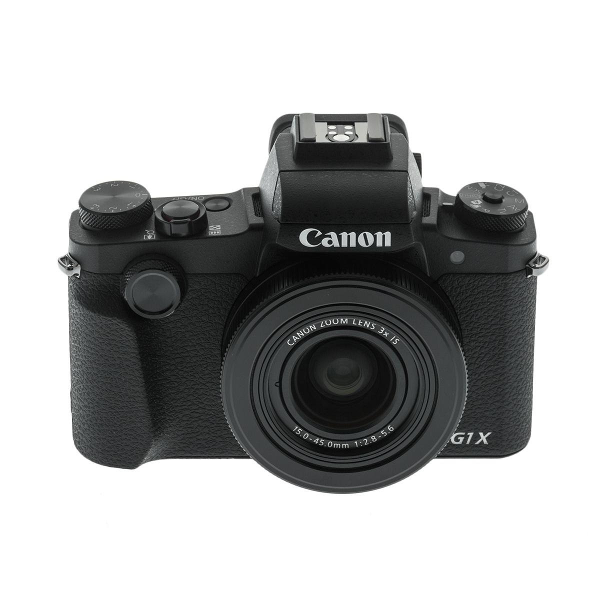 Canon powershot g7 x mark iii отзывы