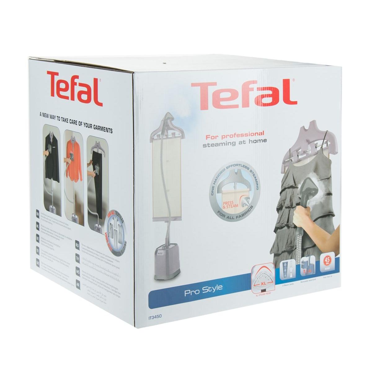 что такое press steam в tefal фото 18