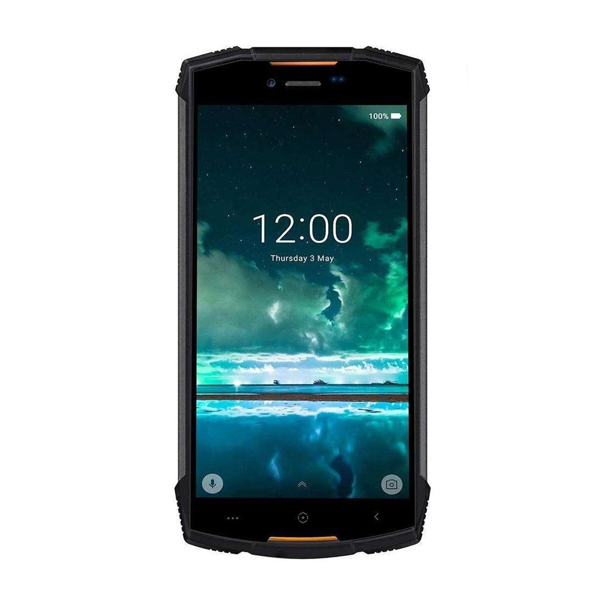 Смартфон Doogee S55 Orange Оранжевый купить недорого в каталоге интернет  магазина Домотехника Фото отзывы обзоры описание Владивосток